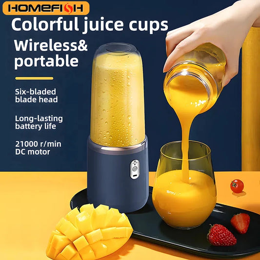 Blendiva Portable Juice Blender Cup