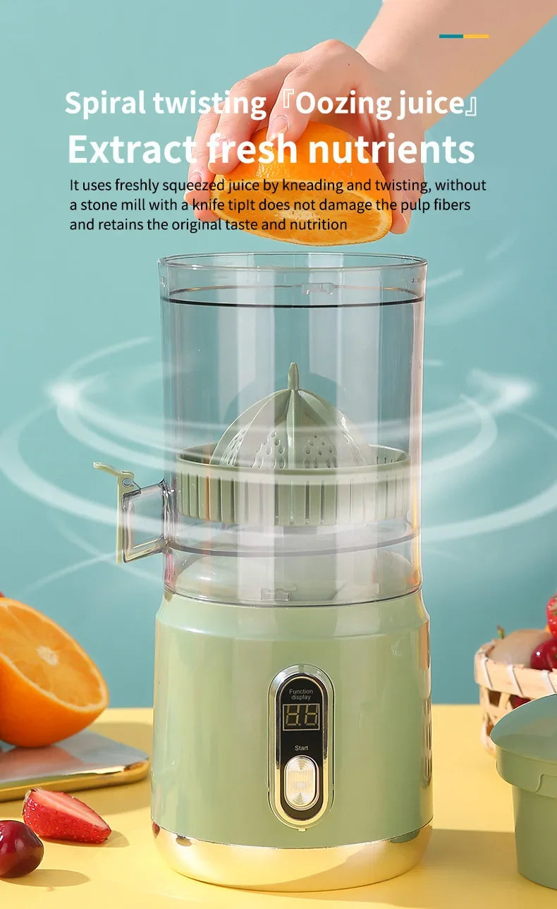 Blendiva Original Citrus Juicer