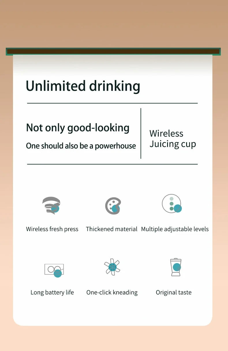 Blendiva Original Citrus Juicer