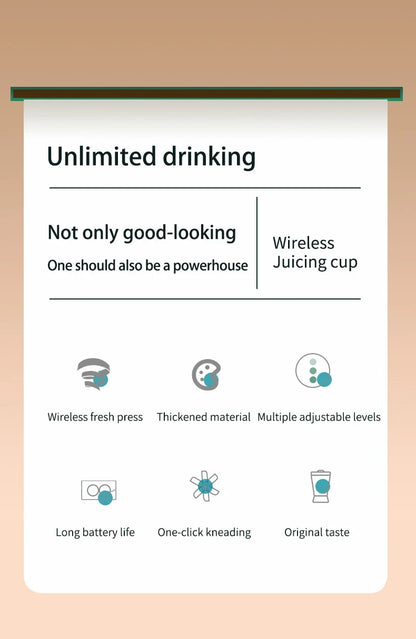 Blendiva Original Citrus Juicer