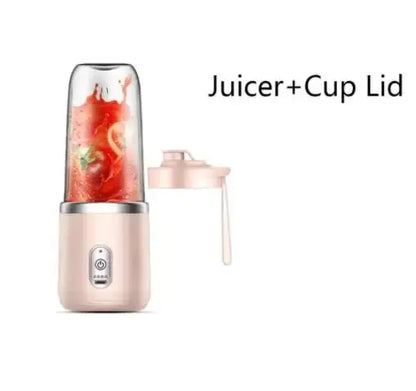 Blendiva Portable Juice Blender Cup