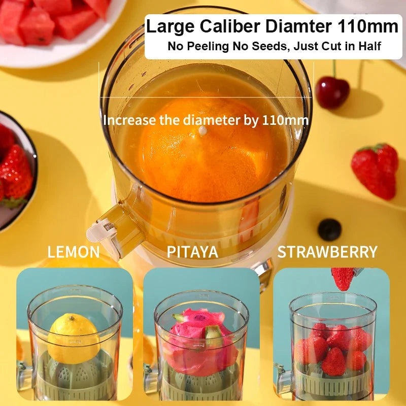 Blendiva Original Citrus Juicer