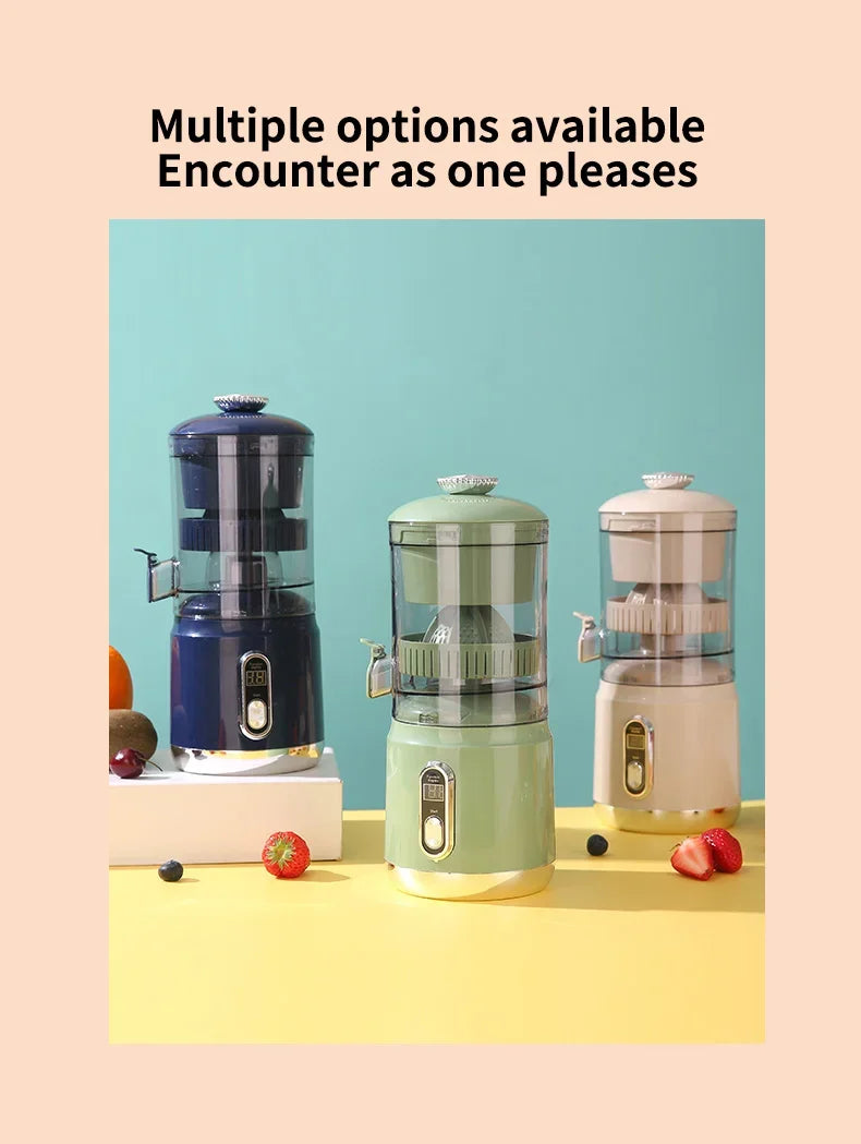 Blendiva Original Citrus Juicer