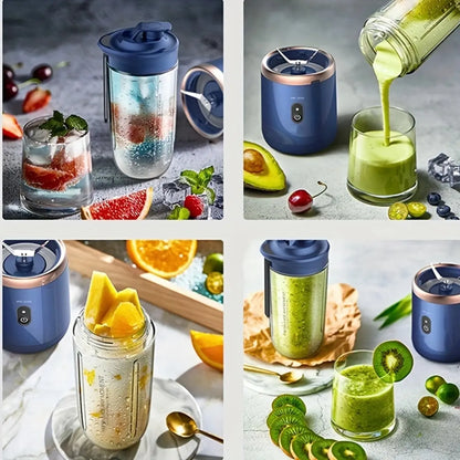 Blendiva Portable Juice Blender Cup
