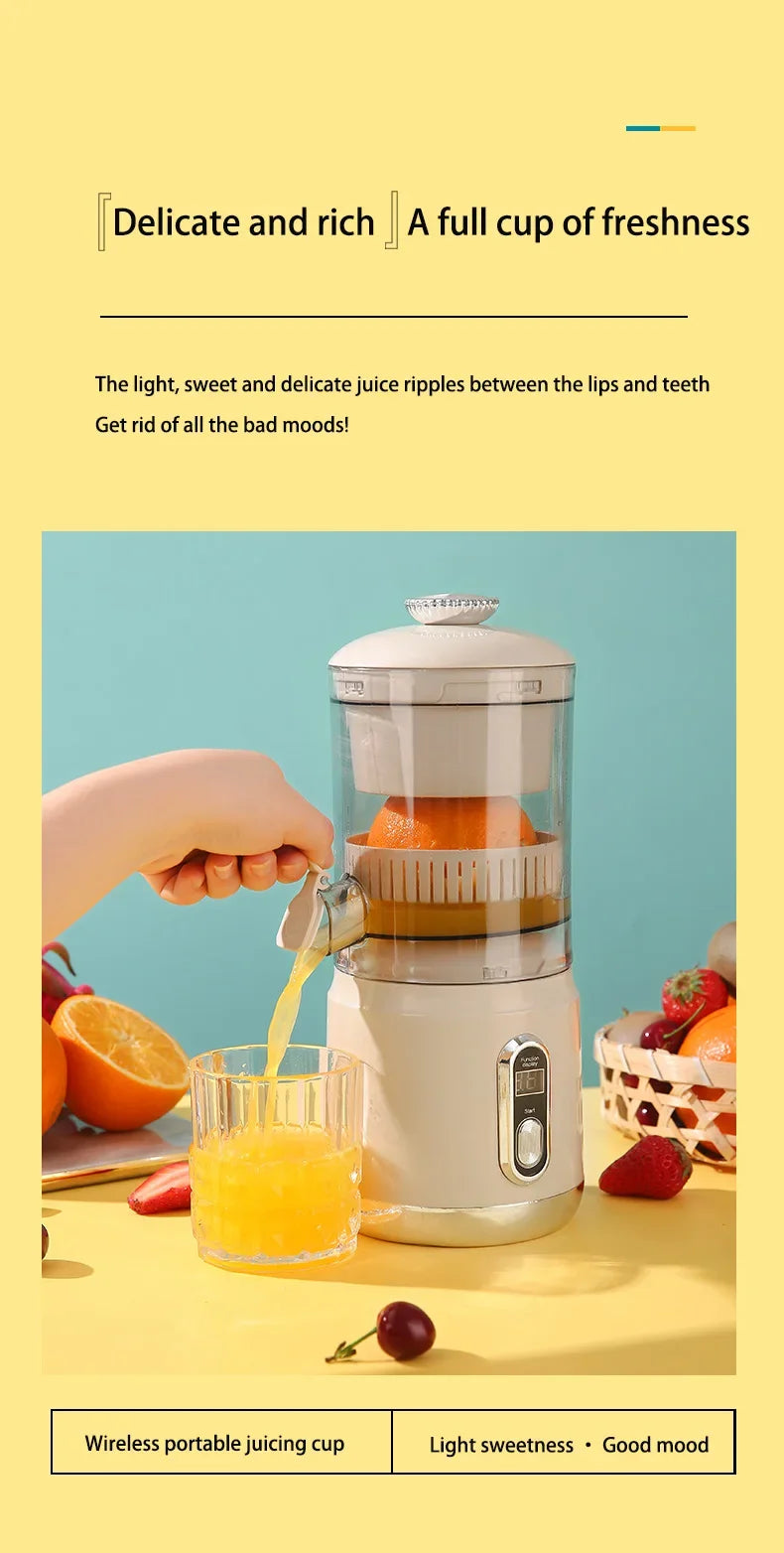 Blendiva Original Citrus Juicer