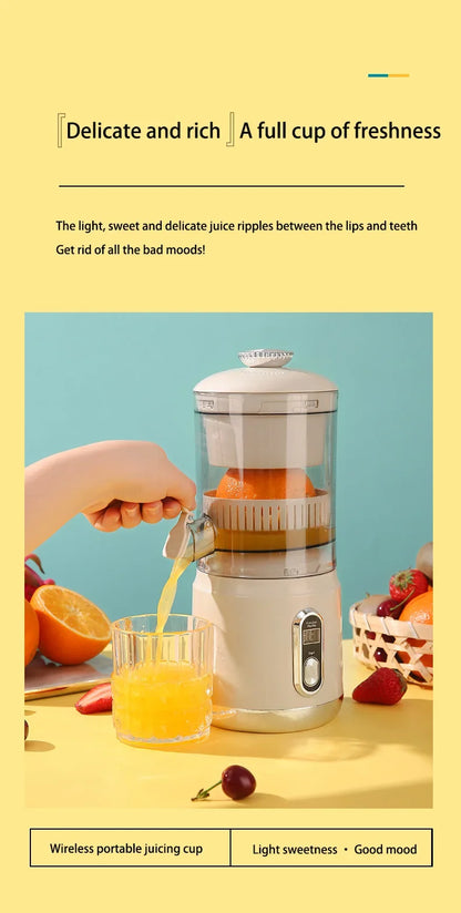 Blendiva Original Citrus Juicer