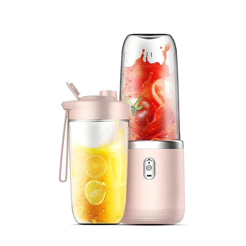 Blendiva Portable Juice Blender Cup